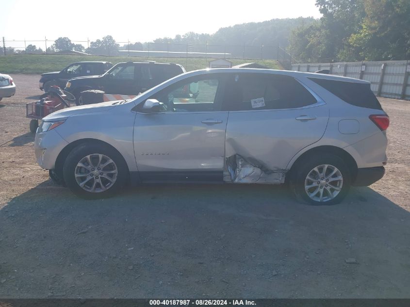 2019 CHEVROLET EQUINOX LT - 2GNAXKEV6K6289886