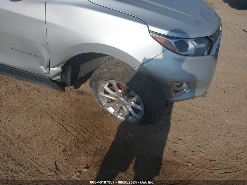 2019 CHEVROLET EQUINOX LT - 2GNAXKEV6K6289886