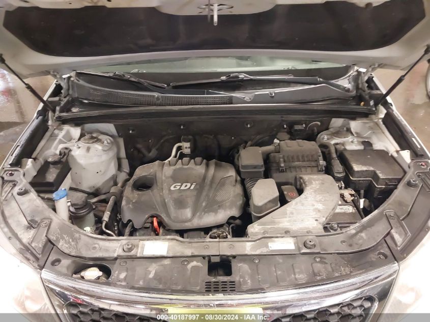 5XYKT3A61CG190216 2012 Kia Sorento Lx