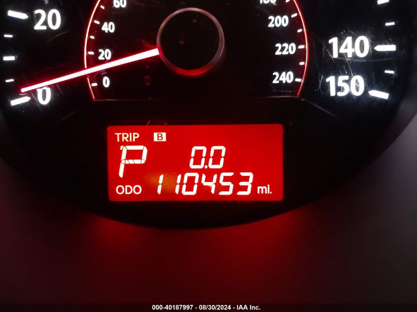 5XYKT3A61CG190216 2012 Kia Sorento Lx