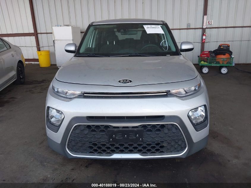 2021 Kia Soul S VIN: KNDJ23AU5M7795867 Lot: 40188019