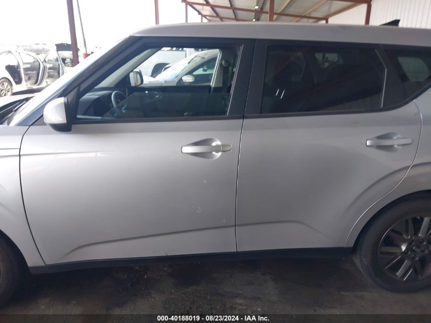 2021 Kia Soul S VIN: KNDJ23AU5M7795867 Lot: 40188019