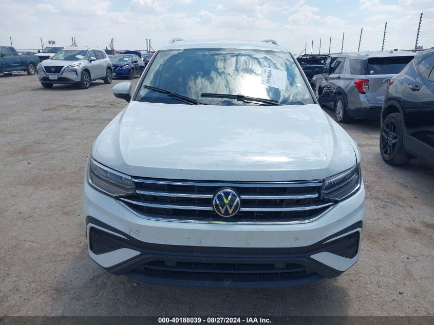 2024 Volkswagen Tiguan 2.0T Se VIN: 3VV3B7AX4RM028052 Lot: 40188039