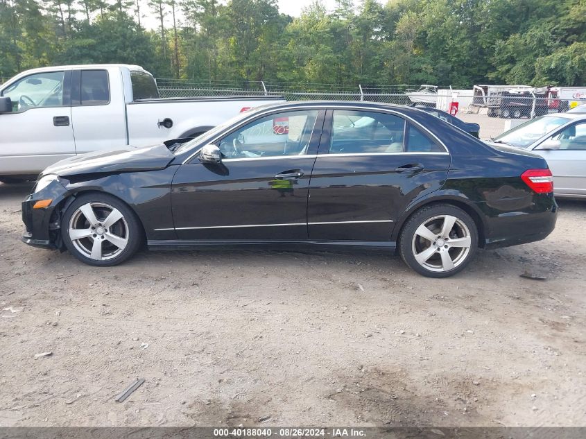 2010 Mercedes-Benz E 350 4Matic VIN: WDDHF8HB1AA179592 Lot: 40188040