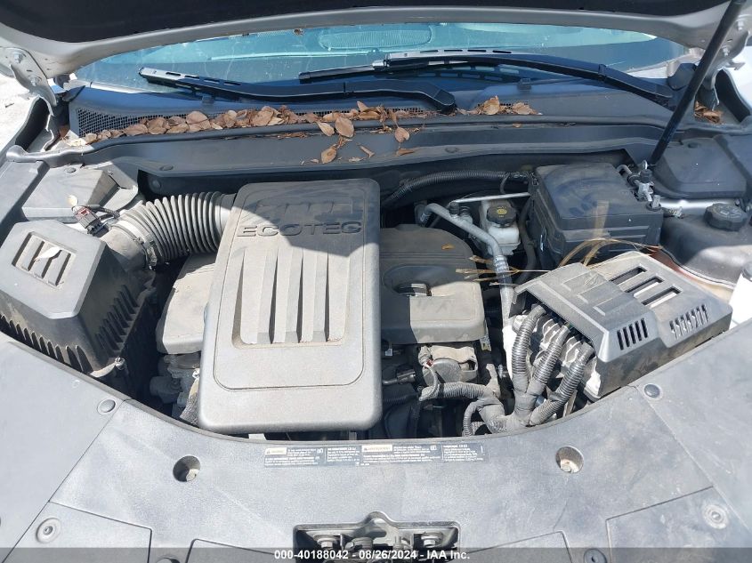 2017 CHEVROLET EQUINOX LS - 2GNALBEK9H1515569