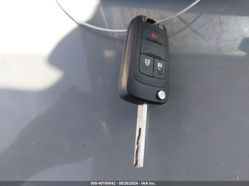 2017 CHEVROLET EQUINOX LS - 2GNALBEK9H1515569