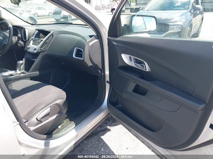 2017 CHEVROLET EQUINOX LS - 2GNALBEK9H1515569