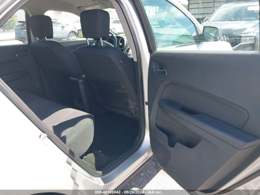 2017 CHEVROLET EQUINOX LS - 2GNALBEK9H1515569