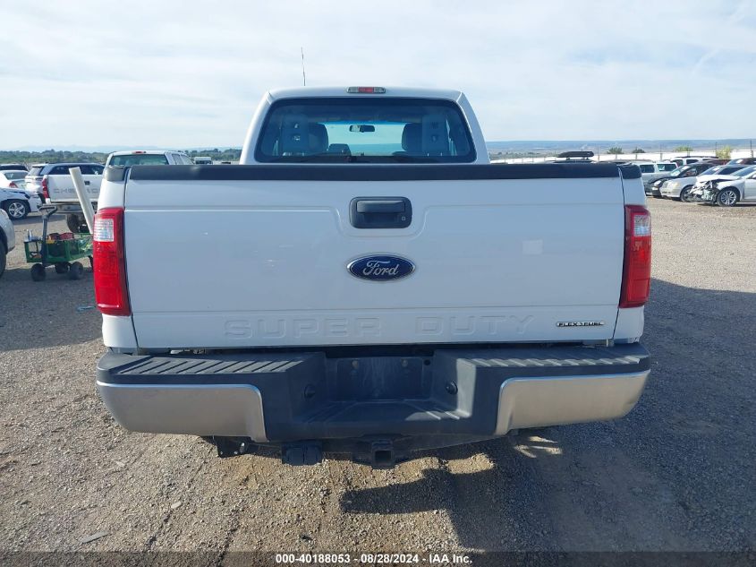 2015 Ford F-250 Xl VIN: 1FT7X2B62FEA63815 Lot: 40188053