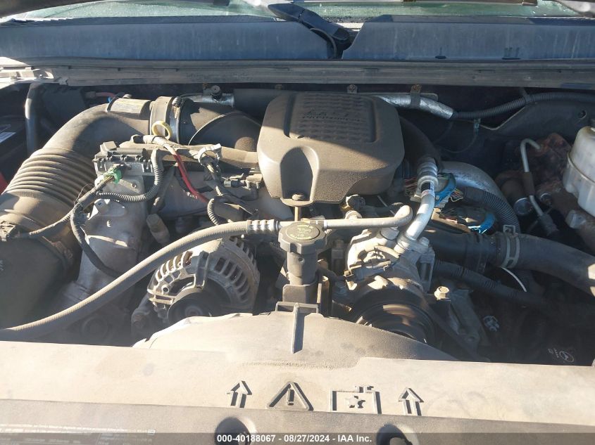 2009 GMC Sierra 2500Hd Sle/Work Truck VIN: 1GTHK43649F149980 Lot: 40188067