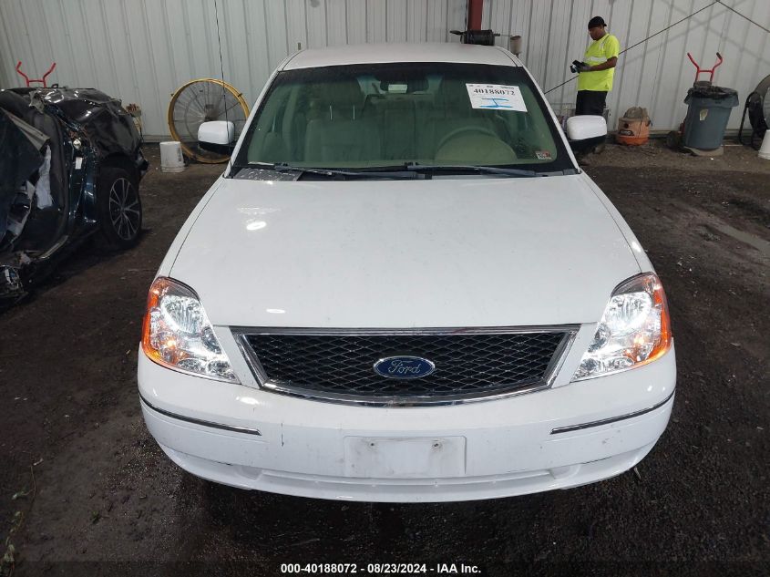 1FAFP24195G132750 2005 Ford Five Hundred Sel