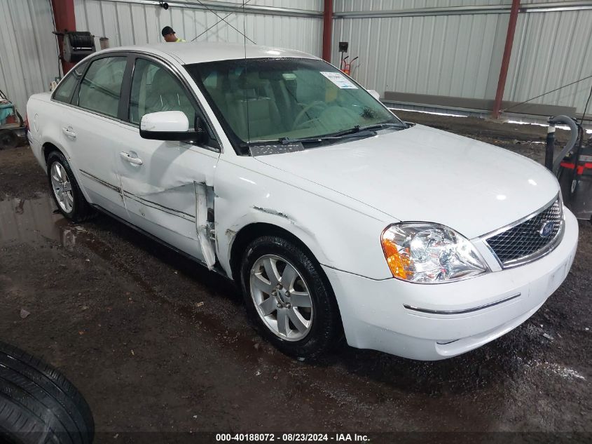 1FAFP24195G132750 2005 Ford Five Hundred Sel