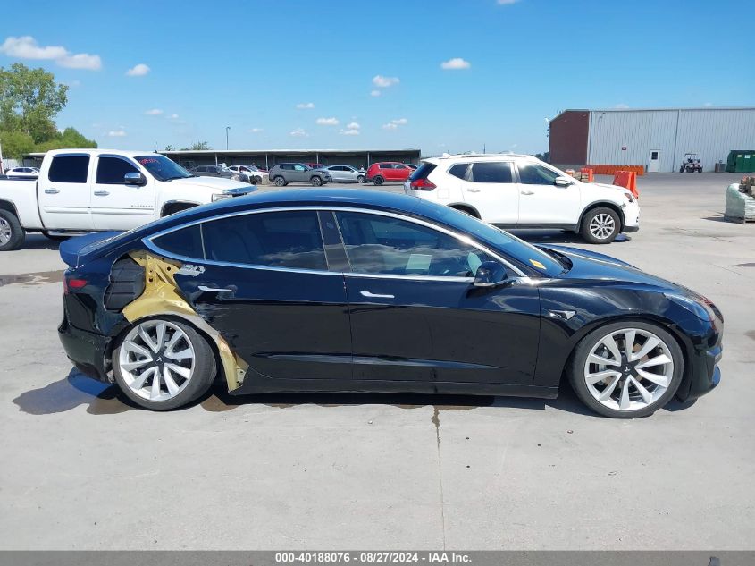 2019 TESLA MODEL 3 LONG RANGE/PERFORMANCE - 5YJ3E1EB8KF391451