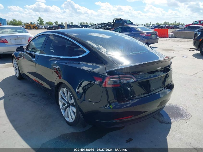 2019 TESLA MODEL 3 LONG RANGE/PERFORMANCE - 5YJ3E1EB8KF391451