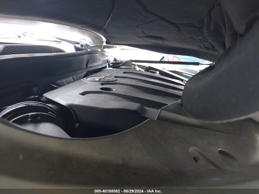 2G1125S30F9257685 2015 Chevrolet Impala 2Lt