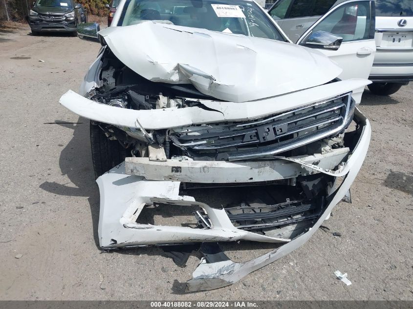 2G1125S30F9257685 2015 Chevrolet Impala 2Lt