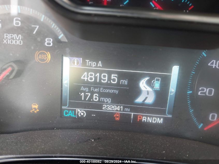 2G1125S30F9257685 2015 Chevrolet Impala 2Lt