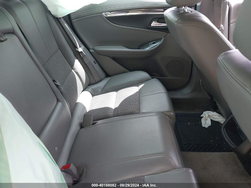 2G1125S30F9257685 2015 Chevrolet Impala 2Lt