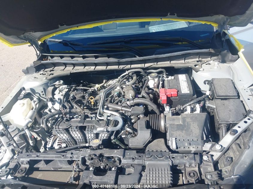 2023 Nissan Altima Sv Fwd VIN: 1N4BL4DV5PN311620 Lot: 40188105