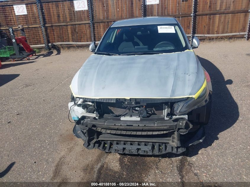 2023 Nissan Altima Sv Fwd VIN: 1N4BL4DV5PN311620 Lot: 40188105