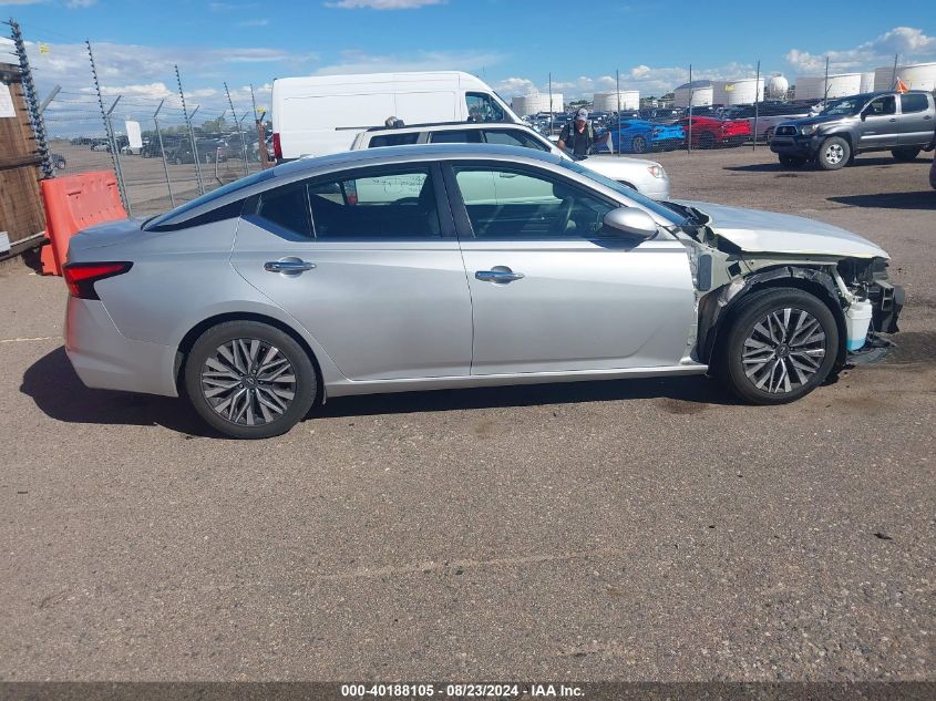 2023 Nissan Altima Sv Fwd VIN: 1N4BL4DV5PN311620 Lot: 40188105
