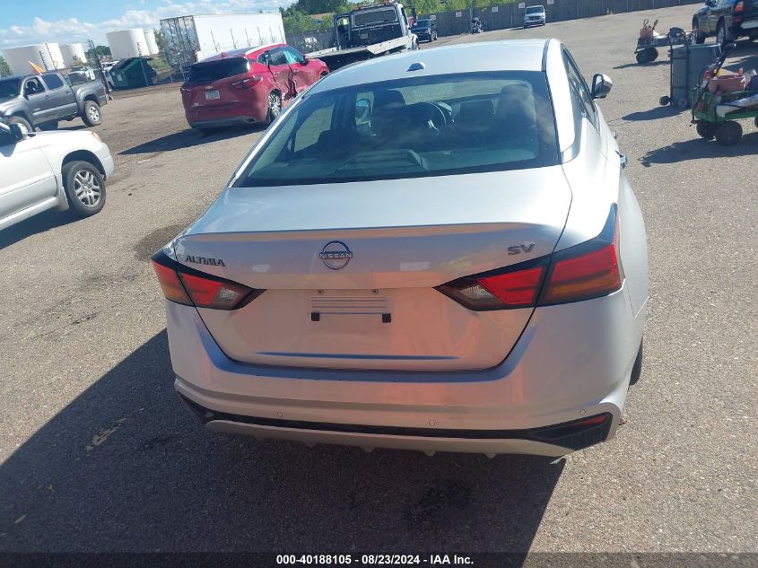 2023 Nissan Altima Sv Fwd VIN: 1N4BL4DV5PN311620 Lot: 40188105