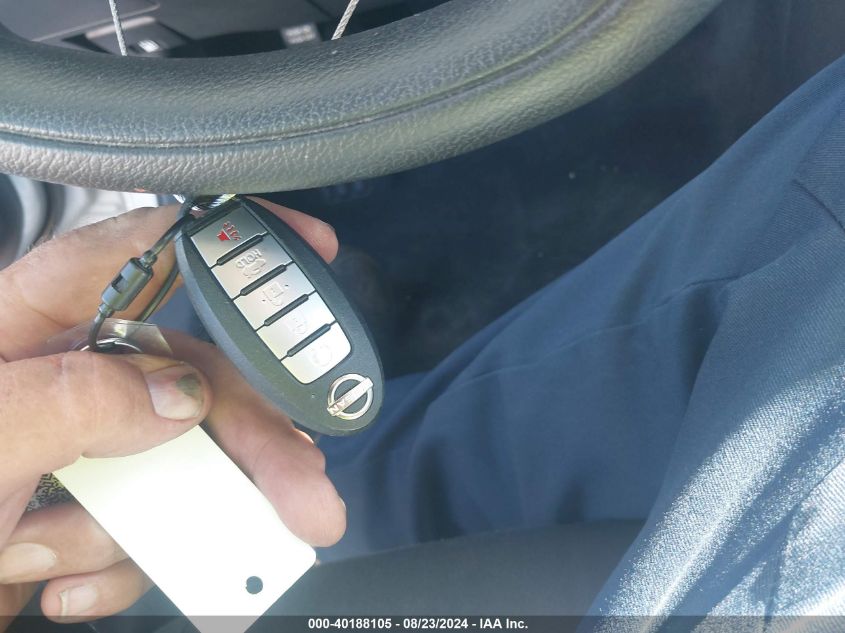 2023 Nissan Altima Sv Fwd VIN: 1N4BL4DV5PN311620 Lot: 40188105