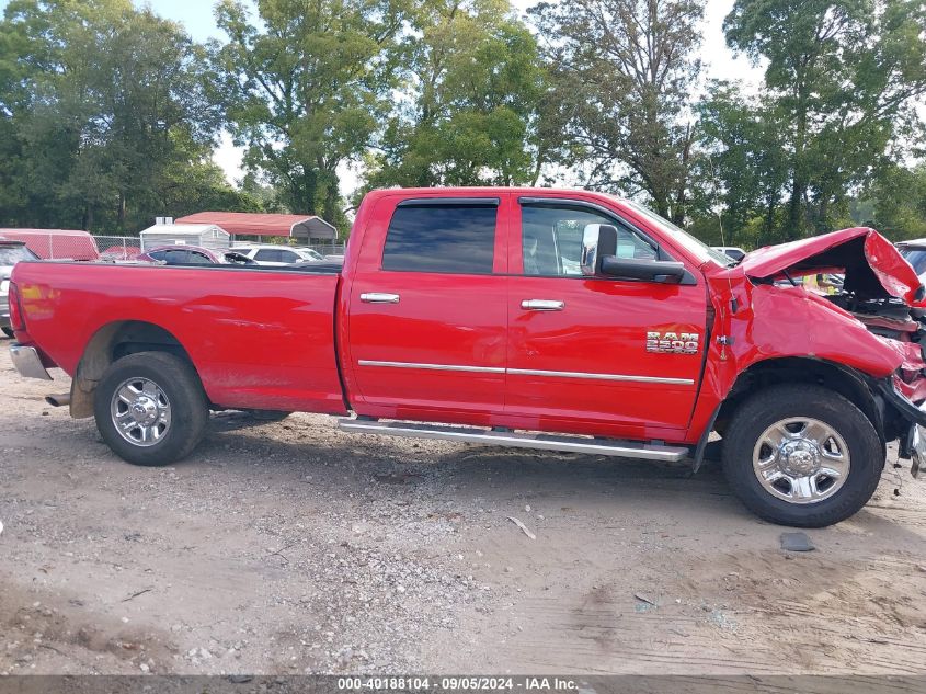 2018 Ram 2500 St VIN: 3C6UR4HJ4JG113109 Lot: 40188104