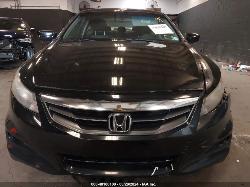 2012 Honda Accord 2.4 Lx-S VIN: 1HGCS1B36CA009287 Lot: 40188109