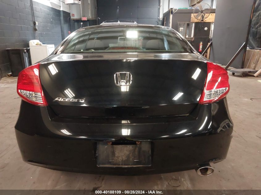 2012 Honda Accord 2.4 Lx-S VIN: 1HGCS1B36CA009287 Lot: 40188109