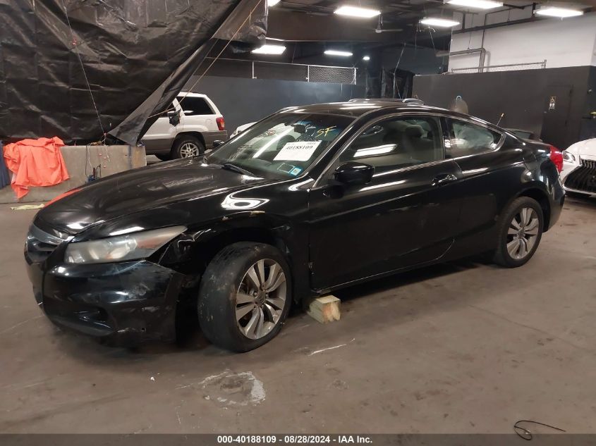 2012 Honda Accord 2.4 Lx-S VIN: 1HGCS1B36CA009287 Lot: 40188109