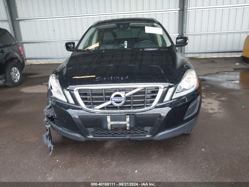 2012 Volvo Xc60 3.2/3.2 Platinum/3.2 Premier/3.2 Premier Plus VIN: YV4952DZ1C2285245 Lot: 40188111