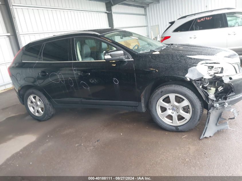 2012 Volvo Xc60 3.2/3.2 Platinum/3.2 Premier/3.2 Premier Plus VIN: YV4952DZ1C2285245 Lot: 40188111