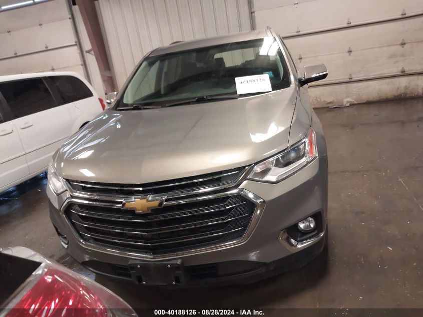 2019 Chevrolet Traverse 3Lt VIN: 1GNEVHKW4KJ233360 Lot: 40188126