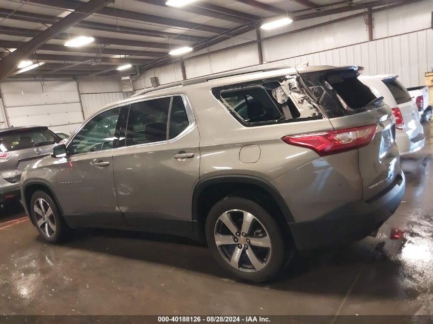 2019 Chevrolet Traverse 3Lt VIN: 1GNEVHKW4KJ233360 Lot: 40188126