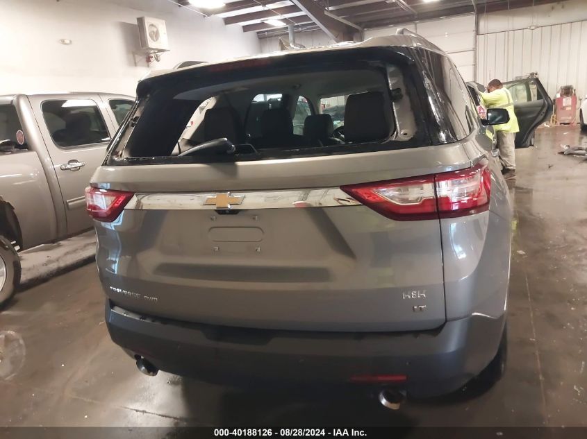 2019 Chevrolet Traverse 3Lt VIN: 1GNEVHKW4KJ233360 Lot: 40188126