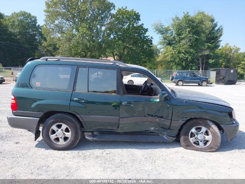 JTEHT05J122028663 2002 Toyota Land Cruiser