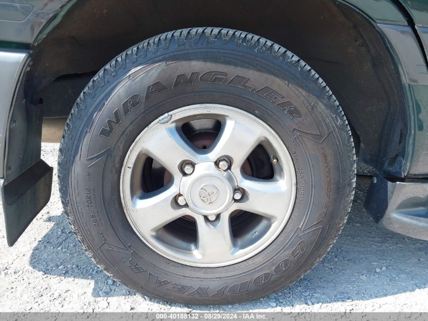 JTEHT05J122028663 2002 Toyota Land Cruiser