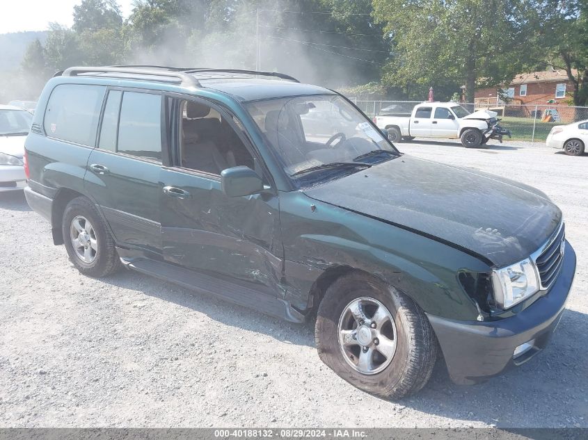 JTEHT05J122028663 2002 Toyota Land Cruiser