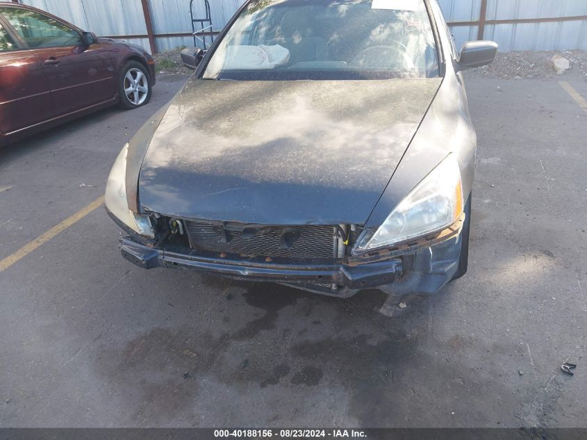 2004 Honda Accord 2.4 Ex VIN: 1HGCM56644A118516 Lot: 40188156