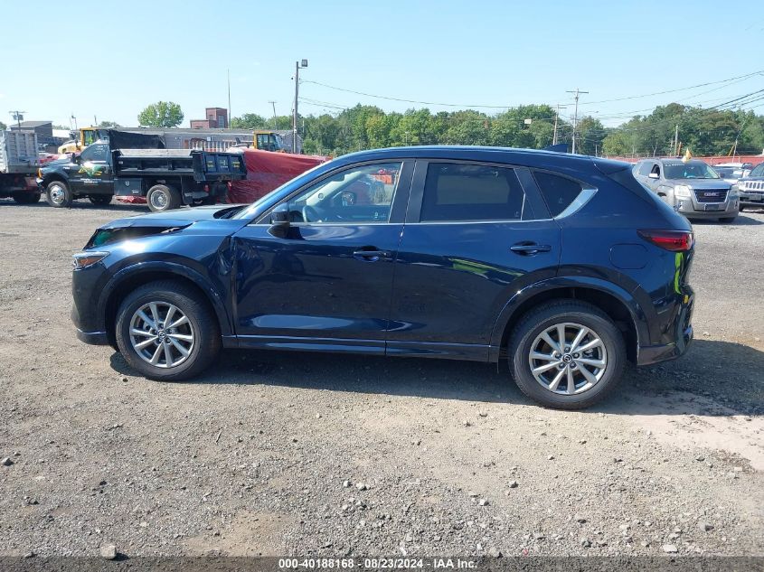 2024 Mazda Cx-5 2.5 S Preferred VIN: JM3KFBCL6R0498962 Lot: 40188168