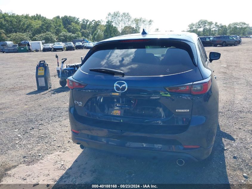 2024 MAZDA CX-5 2.5 S PREFERRED - JM3KFBCL6R0498962