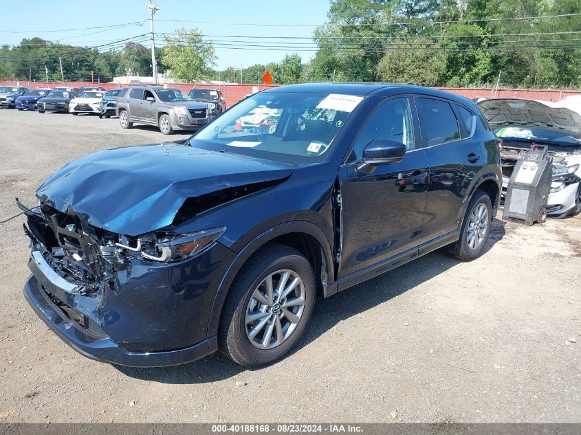 2024 MAZDA CX-5 2.5 S PREFERRED - JM3KFBCL6R0498962