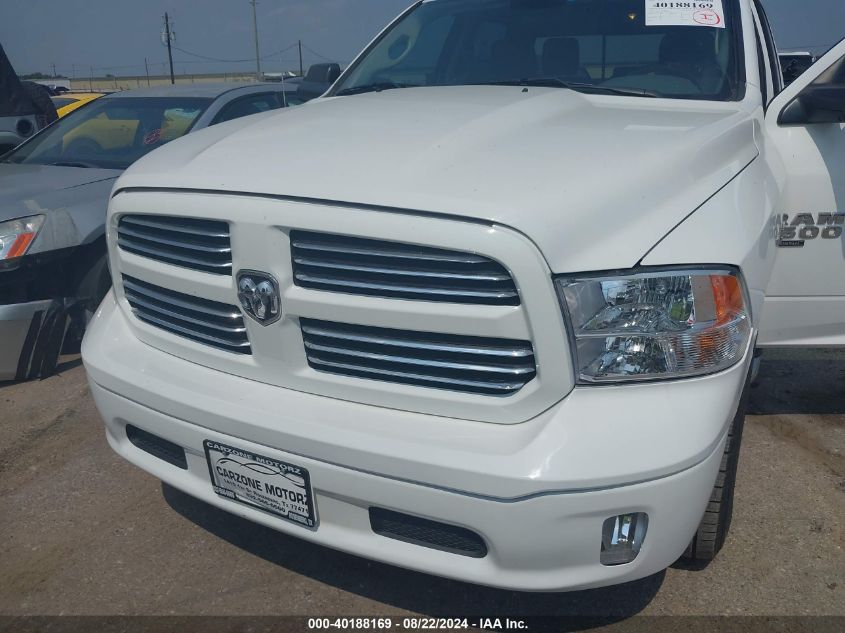 2020 Ram 1500 Classic Slt 4X2 6'4 Box VIN: 1C6RR6TT2LS146423 Lot: 40188169