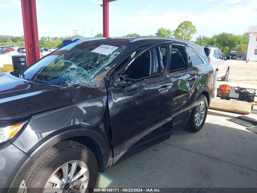 2019 KIA SORENTO L/LX - 5XYPG4A38KG526982