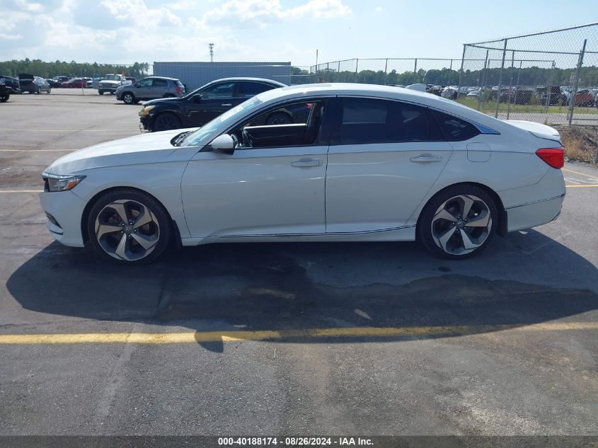 2018 Honda Accord Touring 2.0T VIN: 1HGCV2F94JA012410 Lot: 40188174