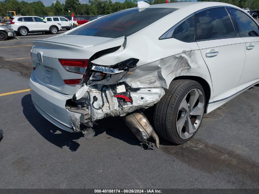 2018 Honda Accord Touring 2.0T VIN: 1HGCV2F94JA012410 Lot: 40188174