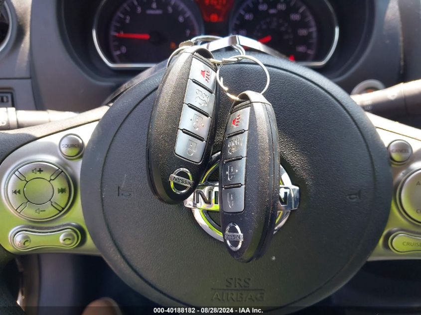 2014 NISSAN VERSA 1.6 SL - 3N1CN7AP6EL876152