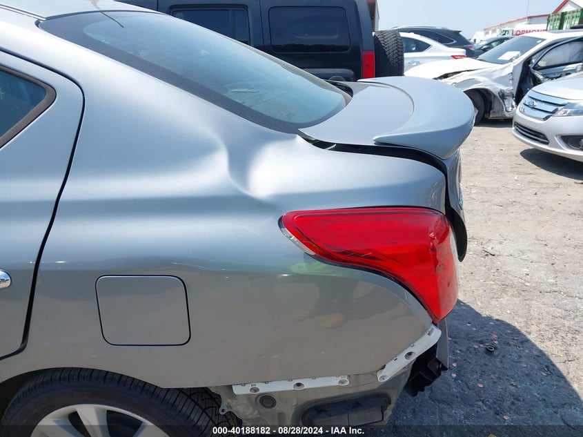 2014 NISSAN VERSA 1.6 SL - 3N1CN7AP6EL876152