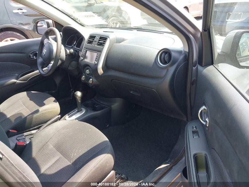 2014 NISSAN VERSA 1.6 SL - 3N1CN7AP6EL876152